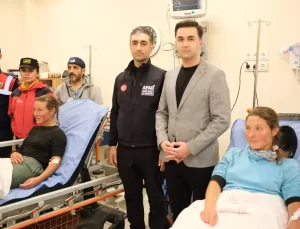 Kaybolan Belaruslu İkiz Kız Kardeşler 4 Gün Sonra Bulundu