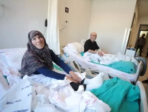 Kaybolan Çiftin Sağlık Durumu İyiye Gidiyor