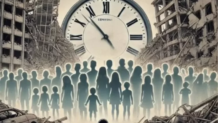 Kayıp Depremzedeler İçin Soruşturma Süreci