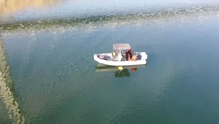 Kayıp Genç Nissibi Köprüsü’nde Bulundu