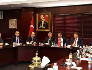 Kayıt Dışı İstihdamın Zararları Anlatıldı