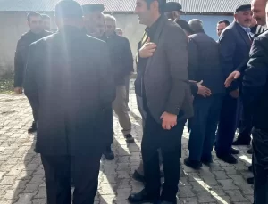 Kaymakam Aslantatar, Köy Ziyaretlerine Devam Ediyor