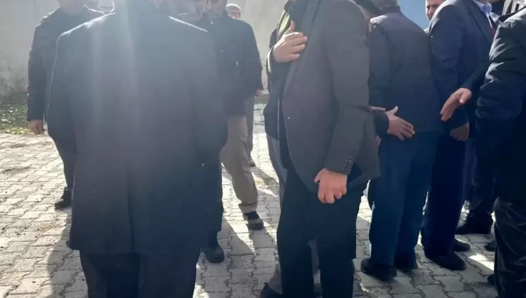 Kaymakam Aslantatar, Köy Ziyaretlerine Devam Ediyor