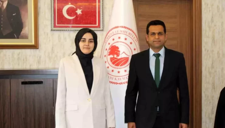 Kaymakam Kılıç, Muhtarlarla Sorunları Görüştü