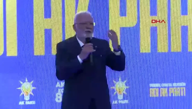 KAYSERİ AK Parti’li Elitaş: 31 Mart 2024 seçimleri yol kazasıydı