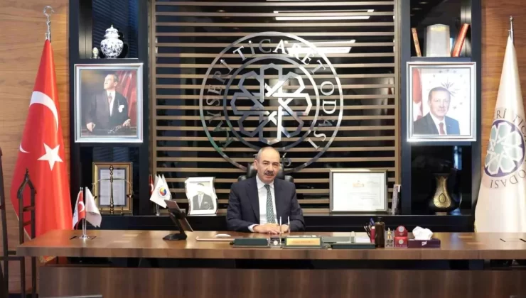 Kayseri İhracatı Ekim’de Artış Gösterdi