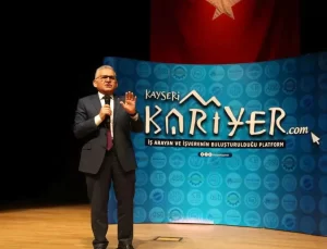 Kayseri Kariyer Merkezi, 305 Kişiye İstihdam Sağladı