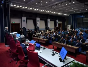 Kayseri Kent Konseyi Genel Kurulu Gerçekleşti