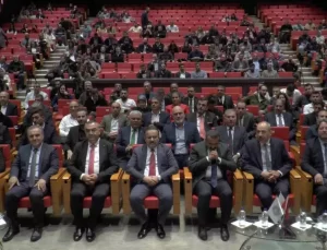 Kayseri Model Fabrika Ödül Töreni Yapıldı