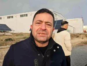 Kayseri Organize Sanayi Bölgesi’nde Mobilya Fabrikasında Yangın