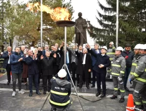 Kayseri Sarız İlçesine 6 Yılda 500 Milyon TL’lik Yatırım