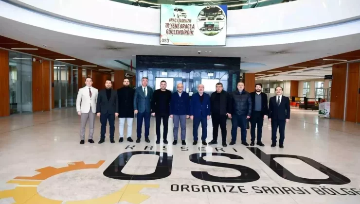 Kayseri Üniversitesi’nden Yeni Teknik Kampüs Projesi