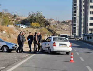 Kayseri’de 13 Yaşındaki Çocuk Bıçaklandı