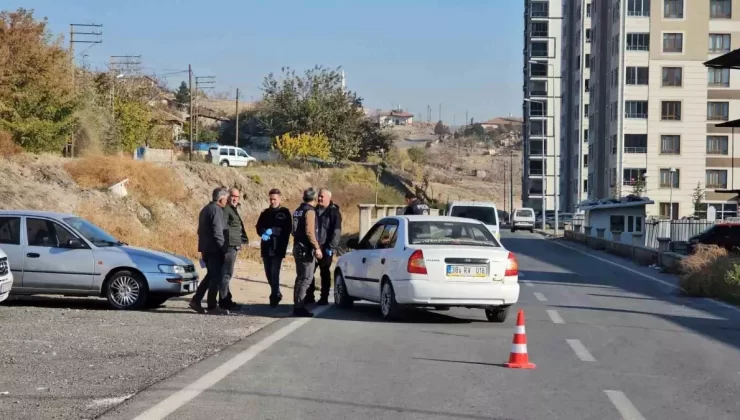 Kayseri’de 13 Yaşındaki Çocuk Bıçaklandı