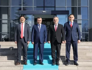 Kayseri’de Adalet ve Eğitim İş Birliği