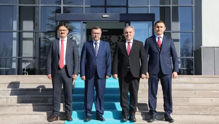 Kayseri’de Adalet ve Eğitim İş Birliği