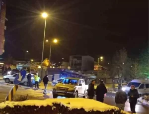 Kayseri’de Alacak Verecek Kavgası: 2 Yaralı