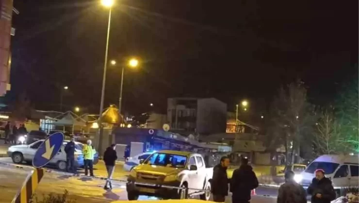Kayseri’de Alacak Verecek Kavgası: 2 Yaralı
