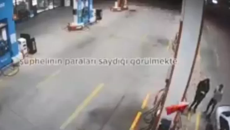 Kayseri’de Bıçakla Gasb’a Tutuklama