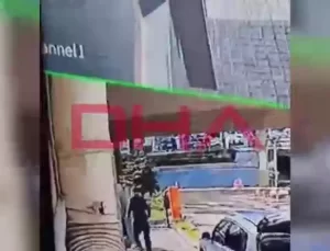 Kayseri’de Bina Yöneticileri Arasında Kavga