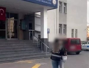 Kayseri’de Cezaevi Firarisi Yakalandı