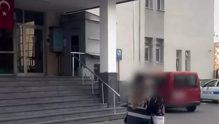 Kayseri’de Cezaevi Firarisi Yakalandı