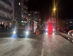 Kayseri’de Ev Yangını: Psikolojik Sorunlar Nedeniyle Çıktı