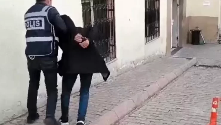 Kayseri’de Hırsızlık Cezalı İki Şahıs Yakalandı