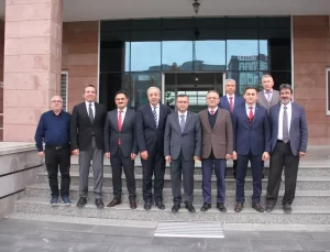 Kayseri’de İş Birliği Protokolü İmzalandı