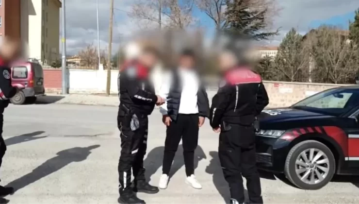 Kayseri’de Kaçakçılara Huzur Operasyonu