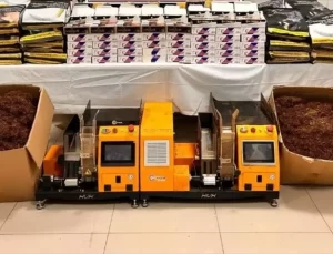 Kayseri’de Kaçakçılık Operasyonu