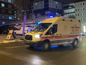Kayseri’de kadın cinayeti ihbarına giden polis, kar altında cansız manken bacağı buldu