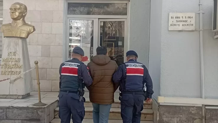 Kayseri’de Kasten Öldürme Zanlısı Tutuklandı