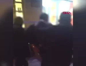 Kayseri’de Kız Arkadaşını Vuran Şüpheli Yakalandı