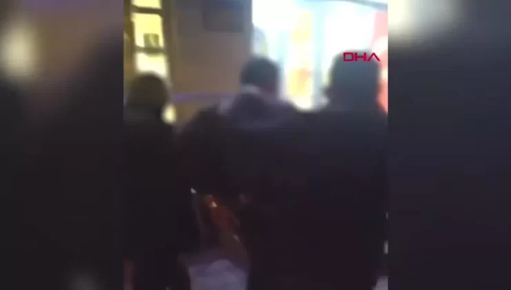 Kayseri’de Kız Arkadaşını Vuran Şüpheli Yakalandı