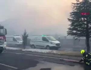 Kayseri’de Mobilya Fabrikası Yangınında 3 İşçi Hayatını Kaybetti