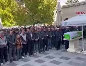 KAYSERİ’de Öğrenci Pencereden Düştü