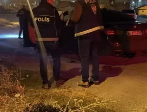 Kayseri’de Otomobilinde Tabancayla Vurulan Bir Kişi Yaralandı