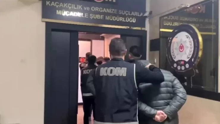 Kayseri’de Silah Ticareti Operasyonu