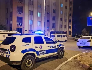 Kayseri’de Silahlı Saldırı