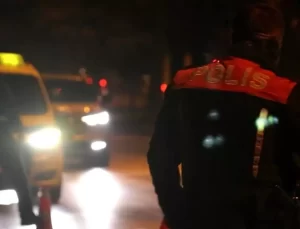 Kayseri’de Şok Uygulama: 764 Şahıs Sorgulandı