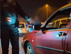 Kayseri’de Şok Uygulamalar: 5 Bin 825 Kişi Sorgulandı