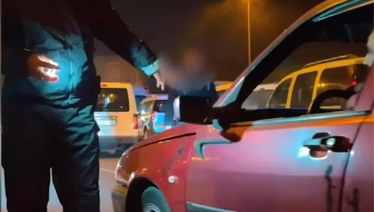 Kayseri’de Şok Uygulamalar: 5 Bin 825 Kişi Sorgulandı