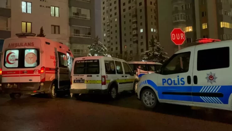 Kayseri’de Tartışma Kanlı Bitti: İki Yaralı