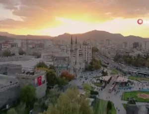 Kayseri’de Türkiye-Galler Maçı Öncesi Oteller Doldu