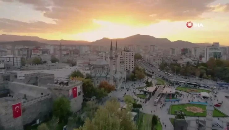 Kayseri’de Türkiye-Galler Maçı Öncesi Oteller Doldu