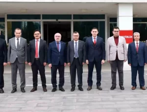 Kayseri’de Üniversite ve Savcılıktan İşbirliği Protokolü
