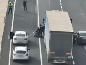 Kayseri’de Uyuşturucu Operasyonu: 36 Kilo Esrar ve 955 Hap Ele Geçirildi