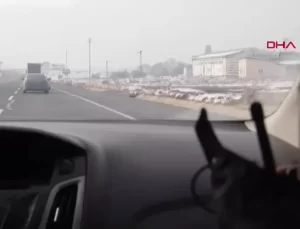 Kayseri’de Uyuşturucu Operasyonu: TIR’da 36 Kilo Esrar ve 955 Hap Ele Geçirildi