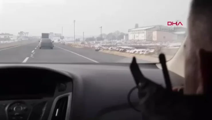 Kayseri’de Uyuşturucu Operasyonu: TIR’da 36 Kilo Esrar ve 955 Hap Ele Geçirildi